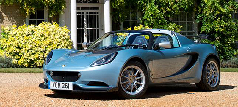 Illustration for article titled New Extra-Light Lotus Elise Not Actually Lighter Than Other Lotus Elises
